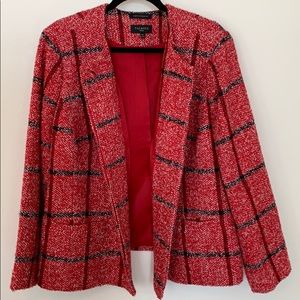 Tweed Talbots Blazer. Worn Twice.